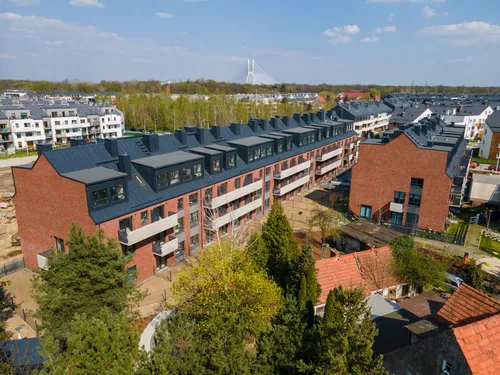 2M Apartments etap III