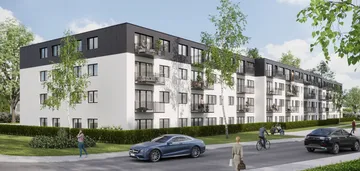 Mieszkanie w inwestycji: Triton Kampinos Klatka B i C