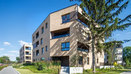 Spokojny Mokotów