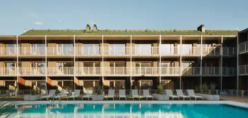 Mieszkanie w inwestycji: VacationClub Resort