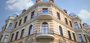 Mieszkanie w inwestycji: Działyńskich 6