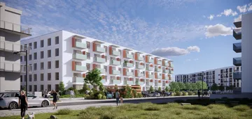 Mieszkanie w inwestycji: Wesoła House Etap II