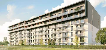 Mieszkanie w inwestycji: Symfonia Ptasia 28