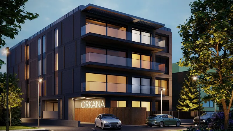 Apartamenty Orkana 2