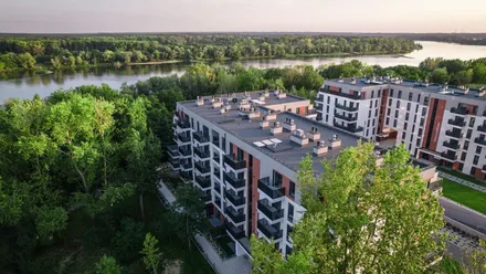 Osiedle Panorama Wiślana Etap III - budynek C3