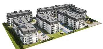 Mieszkanie w inwestycji: Sielskie Podolany