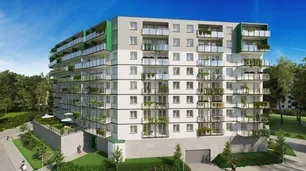 Comfort City Szmaragd