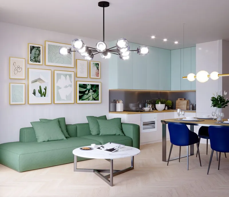 Dom Hygge Twin 8