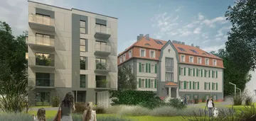 Mieszkanie w inwestycji: Komuny Paryskiej 19a