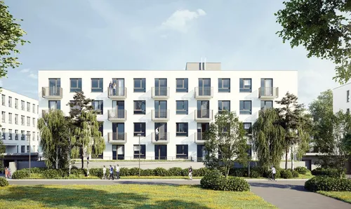 Osiedle Polnych Kwiatów - etap V