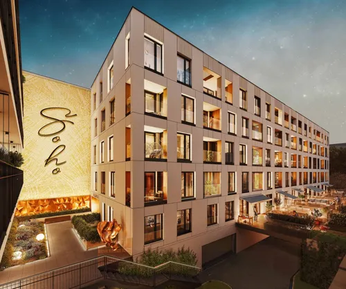 SoHo Residence II