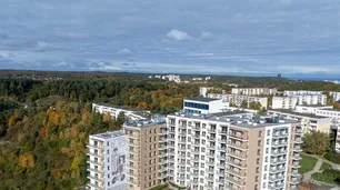 Kusocińskiego - Budynek A