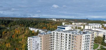 Mieszkanie w inwestycji: Kusocińskiego - Budynek A