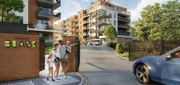 Mieszkanie w inwestycji: Osiedle BLASK - Etap I