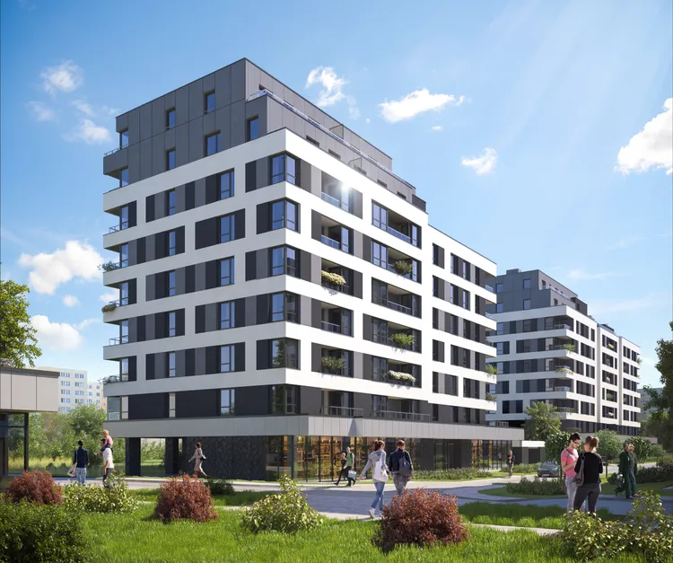 Piasta Towers bud. 86 i 86A