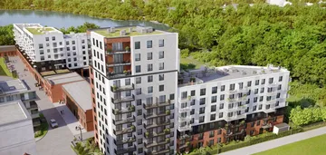 Mieszkanie w inwestycji: Apartamenty nad Oławką