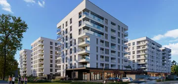 Mieszkanie w inwestycji: Dobrynów II