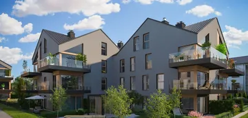 Mieszkanie w inwestycji: Stawowa Residence - etap V