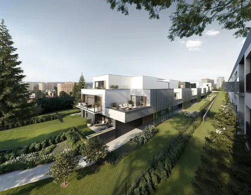 Apartamenty Wybickiego 2.0