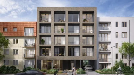Apartamentowiec Szaserów