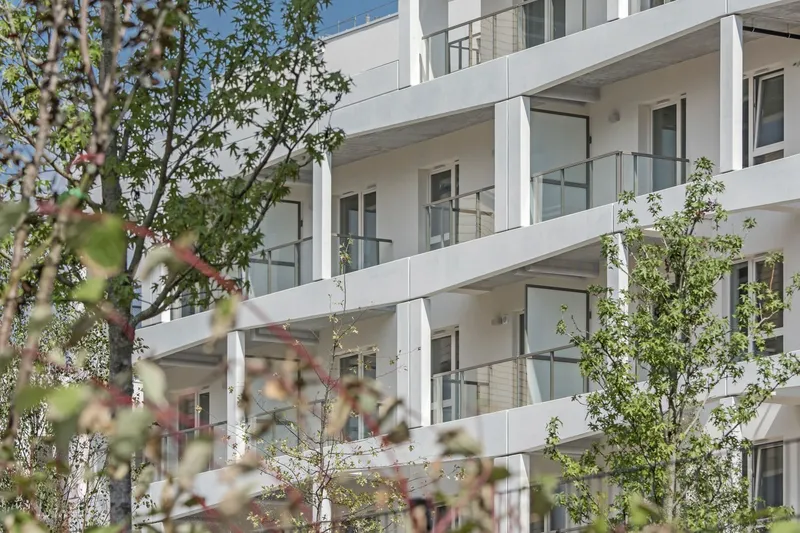 Modern Mokotów etap 1 budynek A, B1 i B2 7