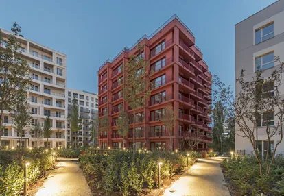Modern Mokotów etap 1 budynek A, B1 i B2
