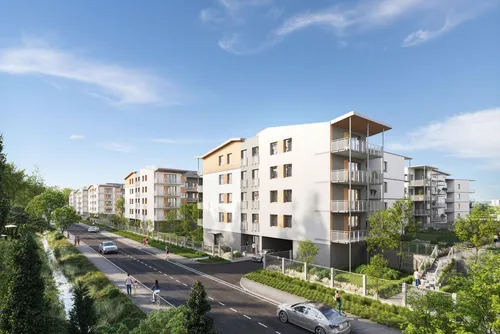 Młoda Białołęka II – apartamenty inwestycyjne