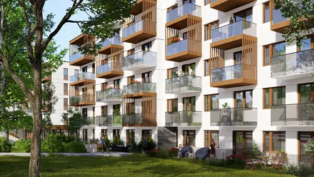 Apartamenty Maestro