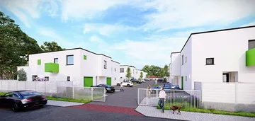 Mieszkanie w inwestycji: Osiedle "Biała Dama"