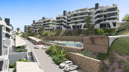 Urbanización Cortijo Colorado