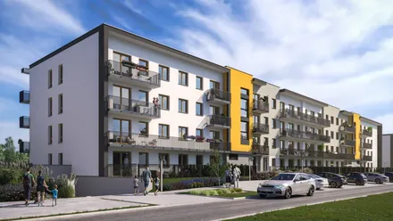 Zielone Sady etap II