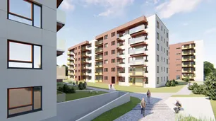 Wólczańska 248 - etap II