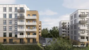 Murapol Apartamenty na Wzgórzu - bud. 4 i 5