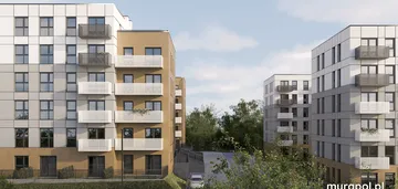 Mieszkanie w inwestycji: Murapol Apartamenty na Wzgórzu - bud. 4 i 5