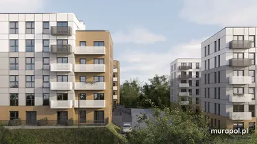 Murapol Apartamenty na Wzgórzu - bud. 4 i 5