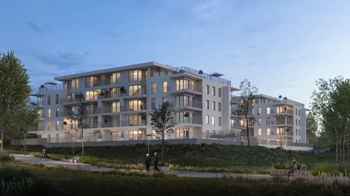 Apartamenty Poligonowa etap 4