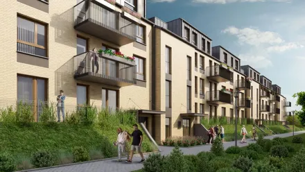 Bogatyńska Apartamenty etap 2