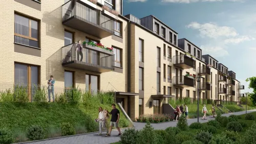 Bogatyńska Apartamenty etap 2