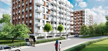 Mieszkanie w inwestycji: FORTnatura etap II