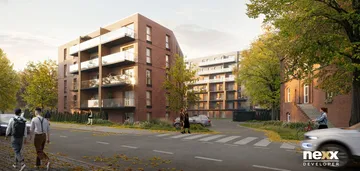 Mieszkanie w inwestycji: Vanda Park