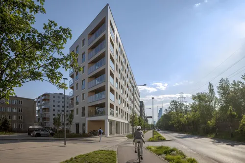 NU2 Warszawa Wola