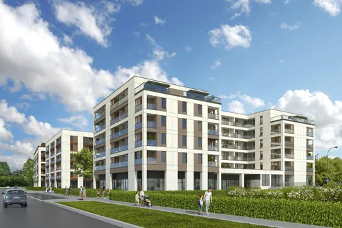 Morwowa 3 - Apartamenty Inwestycyjne