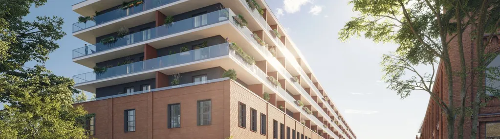 Mieszkanie w inwestycji: WIMA APARTMENTS