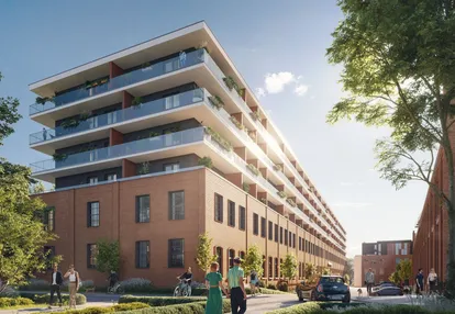 Mieszkanie w inwestycji: WIMA APARTMENTS