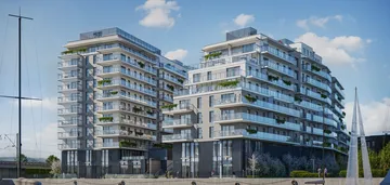 Mieszkanie w inwestycji: Heyki City
