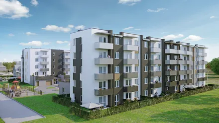 Osiedle Jodłowa bud. D