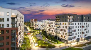 Ursus Centralny etap VI