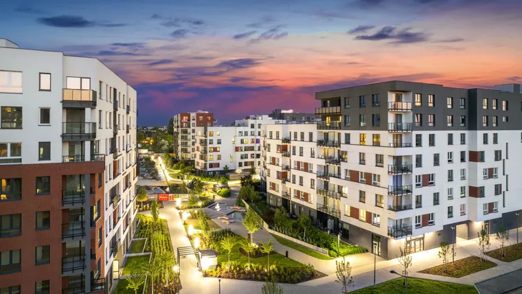Ursus Centralny etap VI