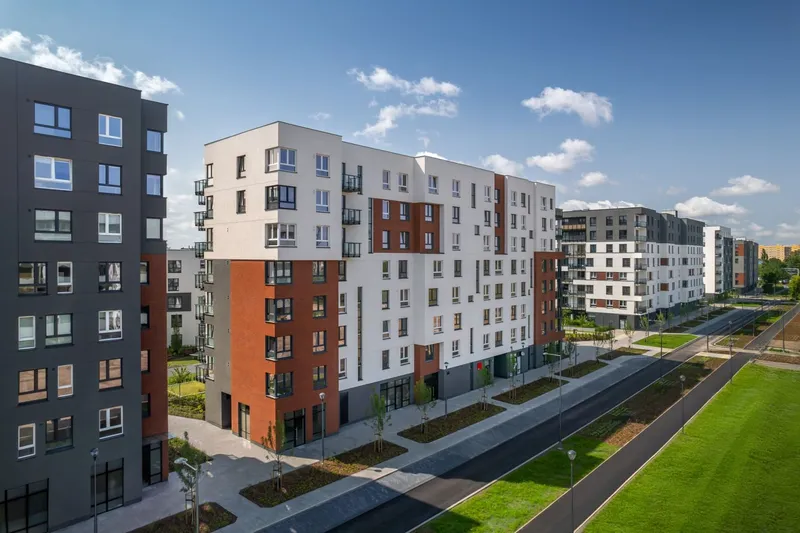 Ursus Centralny etap VI 2