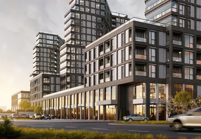 Sky Trust etap II - apartamenty inwestycyjne 23% VAT PRS